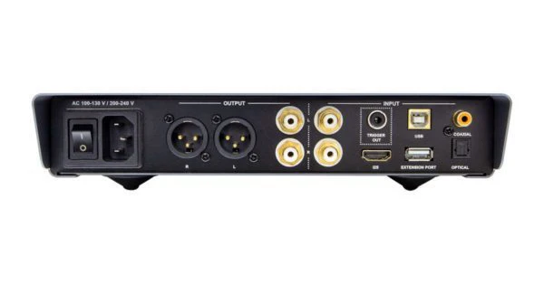 NuPrime AMG DAC ESS DAC's met discrete Klasse A transistoren - Image 3