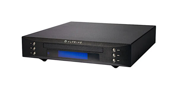 NuPrime CDT-9 CD speler - Image 3
