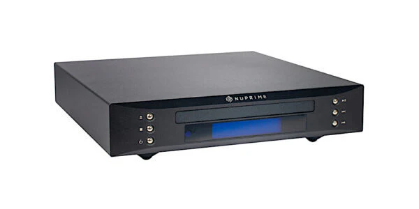 NuPrime CDT-9 CD speler - Image 4