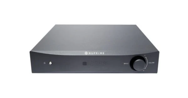 NuPrime DAC-8 8 digitale inputs / RCA/XLR outputs - Image 2