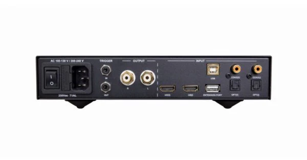 NuPrime DAC-8 8 digitale inputs / RCA/XLR outputs - Image 5