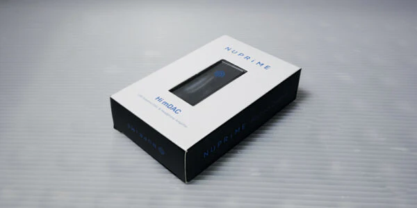 NuPrime Hi-mDAC Portable High End USB DAC - Image 4