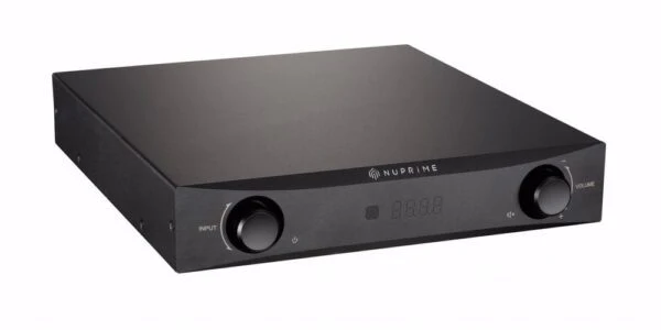 NuPrime IDA-8 Geintegreerde versterker met DAC - Image 3