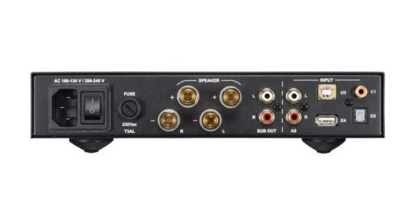 NuPrime IDA-8 Geintegreerde versterker met DAC - Image 4