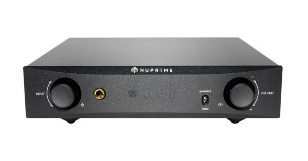 NuPrime PRA-9X Compacte gebalanceerde voorversterker/MM Phono input - Image 2