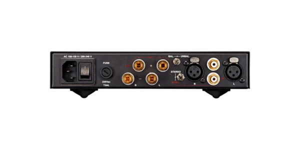 NuPrime STA-9 Klasse A+D eindversterker / Schakelbaar naar Mono 290Watt - Image 4