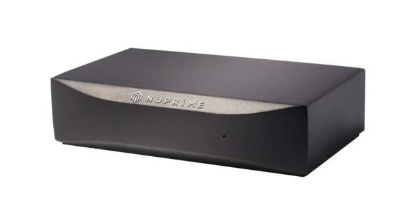 NuPrime Stream Mini multi-room streaming met digitale uitgang