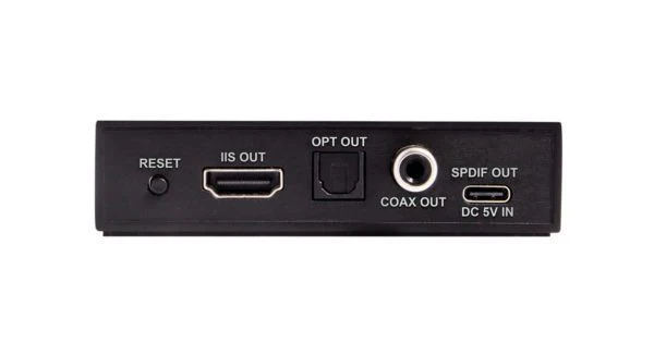NuPrime Stream Mini multi-room streaming met digitale uitgang - Image 2