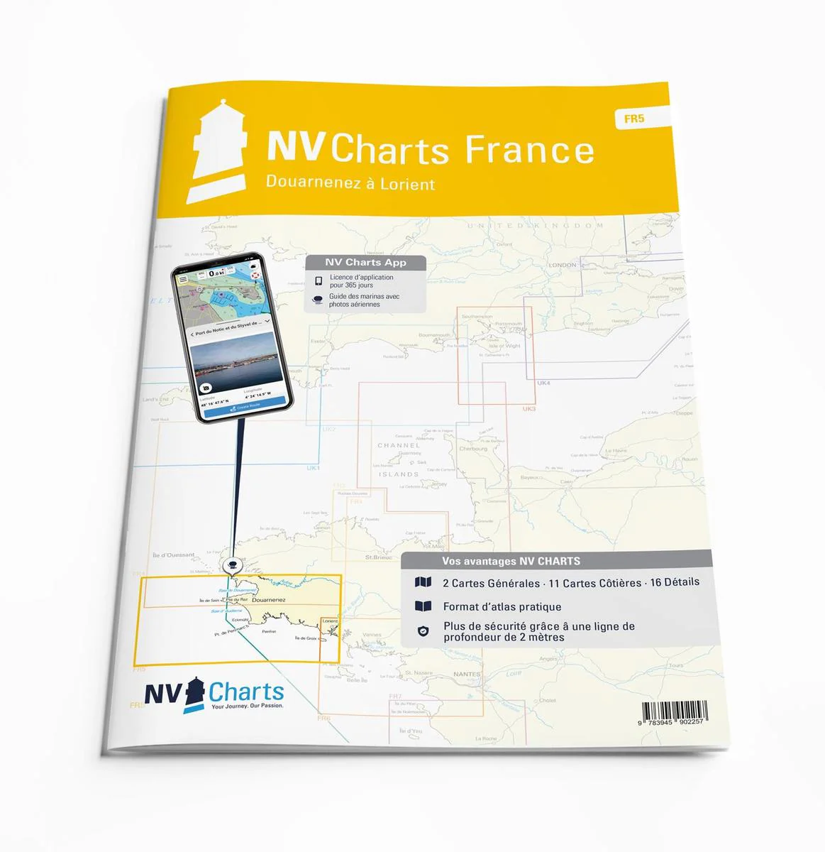 NV Atlas Frankrijk FR5 Douarnenez-Lorien - Image 2