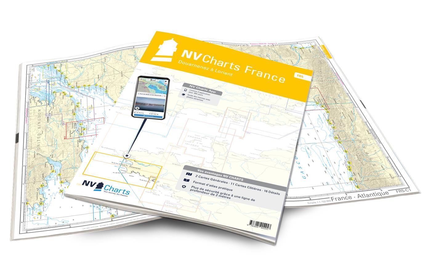 NV Atlas Frankrijk FR5 Douarnenez-Lorien - Image 3