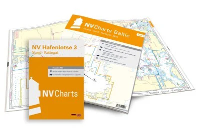 NV Atlas Kaartenkoffer Oostzee Serie 1-4 - Image 2