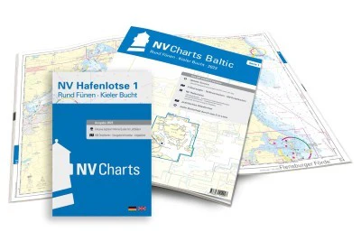 NV Atlas Kaartenkoffer Oostzee Serie 1-4 - Image 3