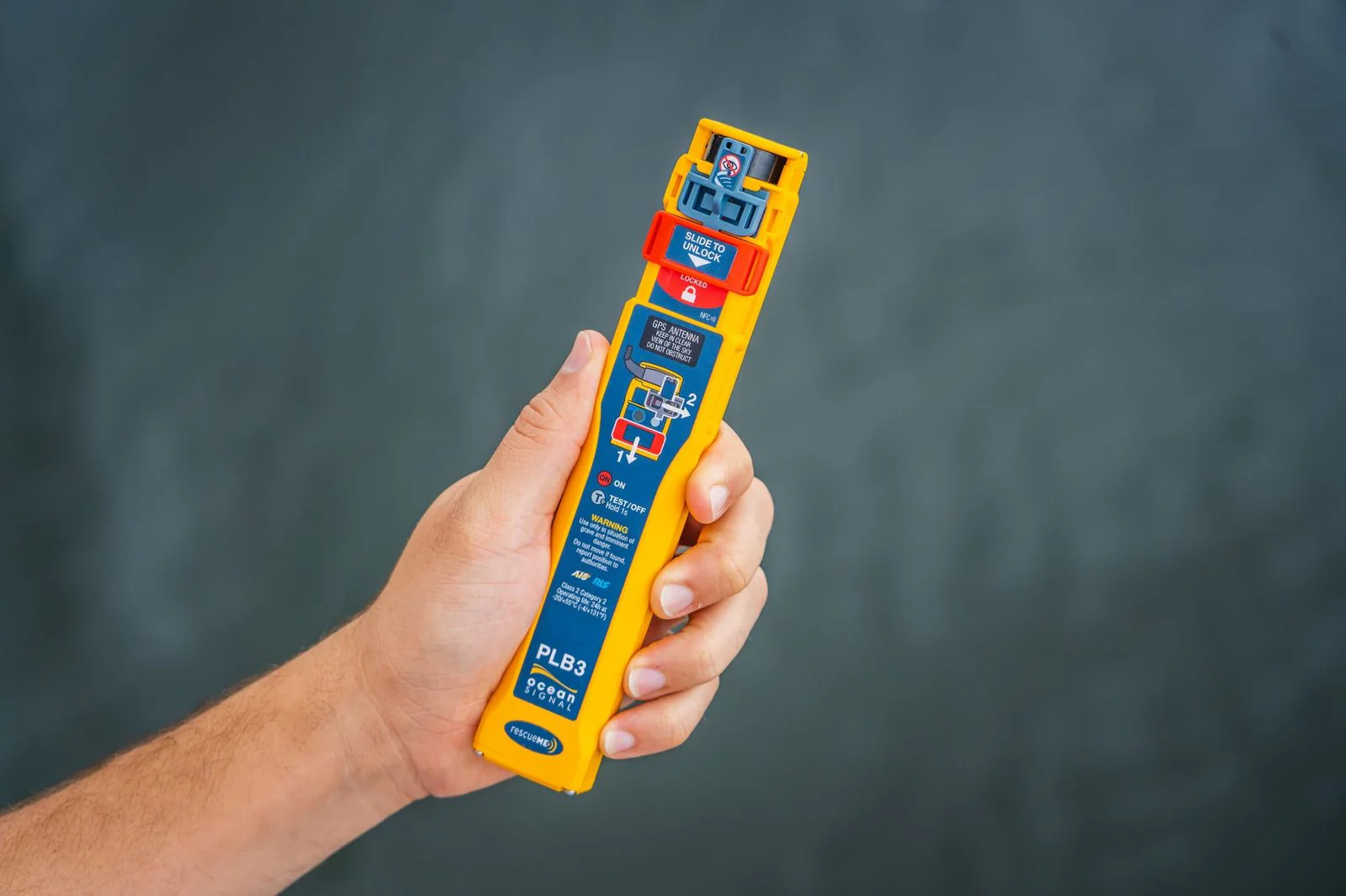 Ocean Signal RescueMe PLB3 met AIS - Image 10