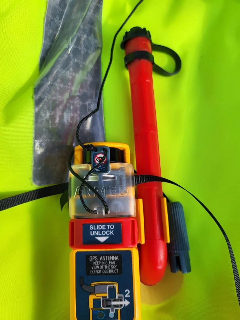 Ocean Signal RescueMe PLB3 met AIS - Image 4