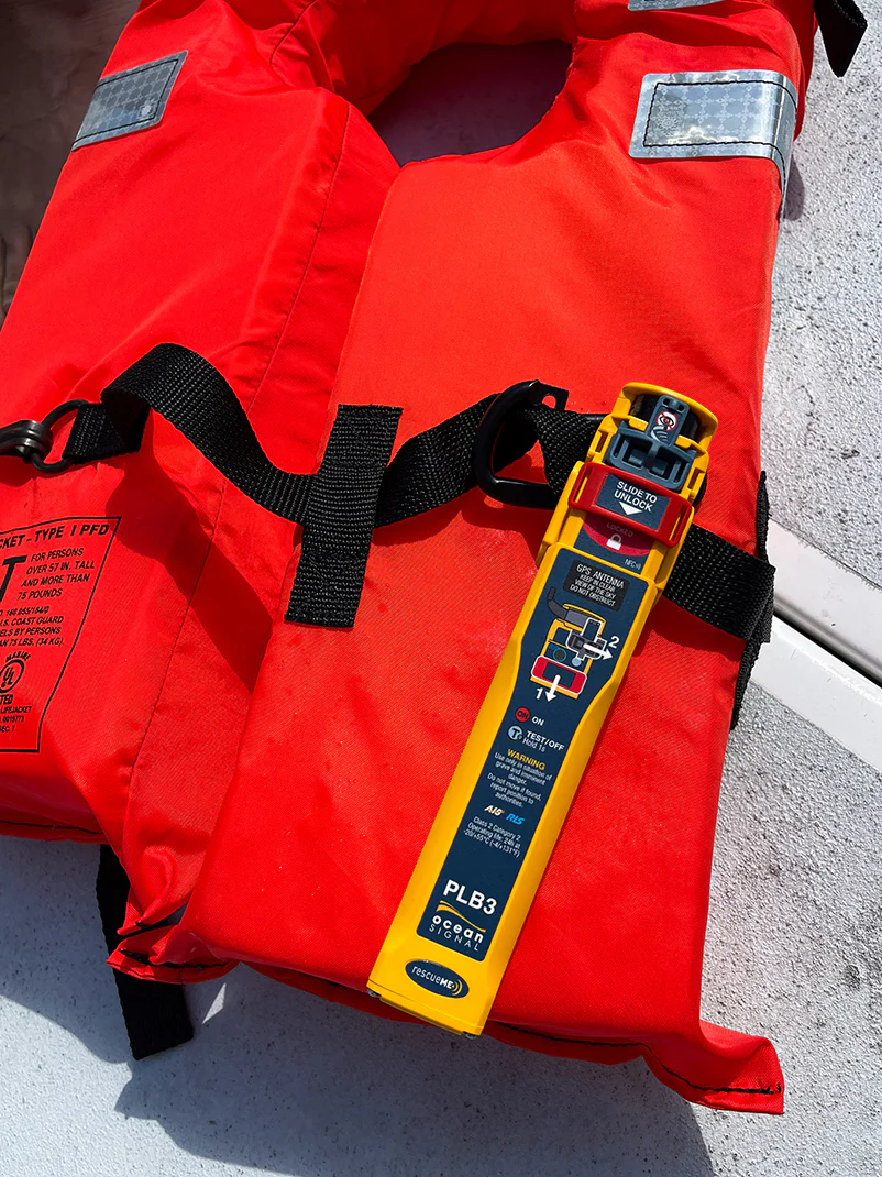 Ocean Signal RescueMe PLB3 met AIS - Image 7