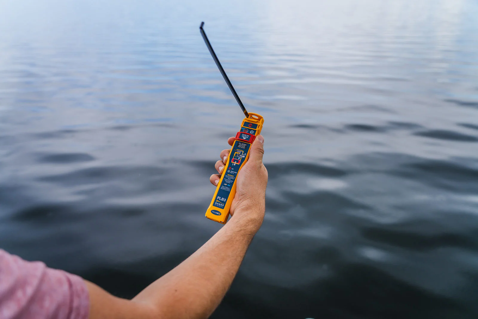 Ocean Signal RescueMe PLB3 met AIS - Image 8