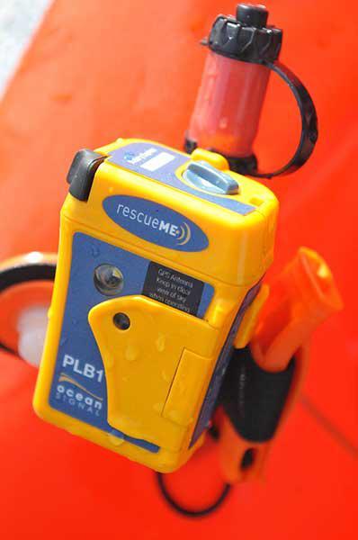 Ocean Signal RescueMe PLB1 mini noodbaken - Image 4