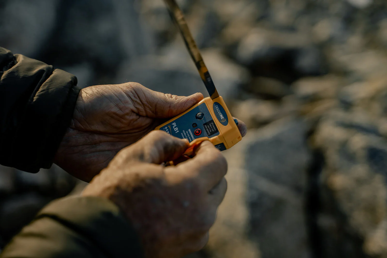 Ocean Signal RescueMe PLB1 mini noodbaken - Image 8