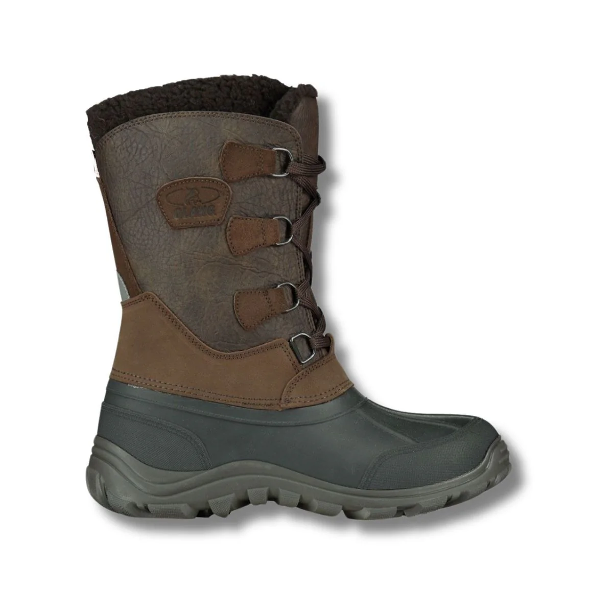 Olang X-Cursion Snowboots Heren - Bruin - Image 2