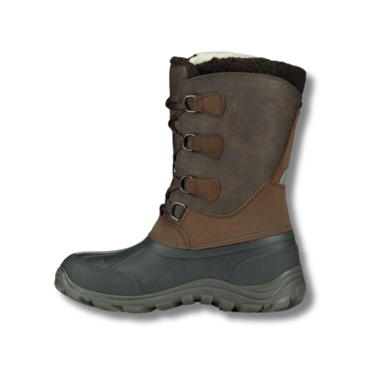 Olang X-Cursion Snowboots Heren - Bruin - Image 3