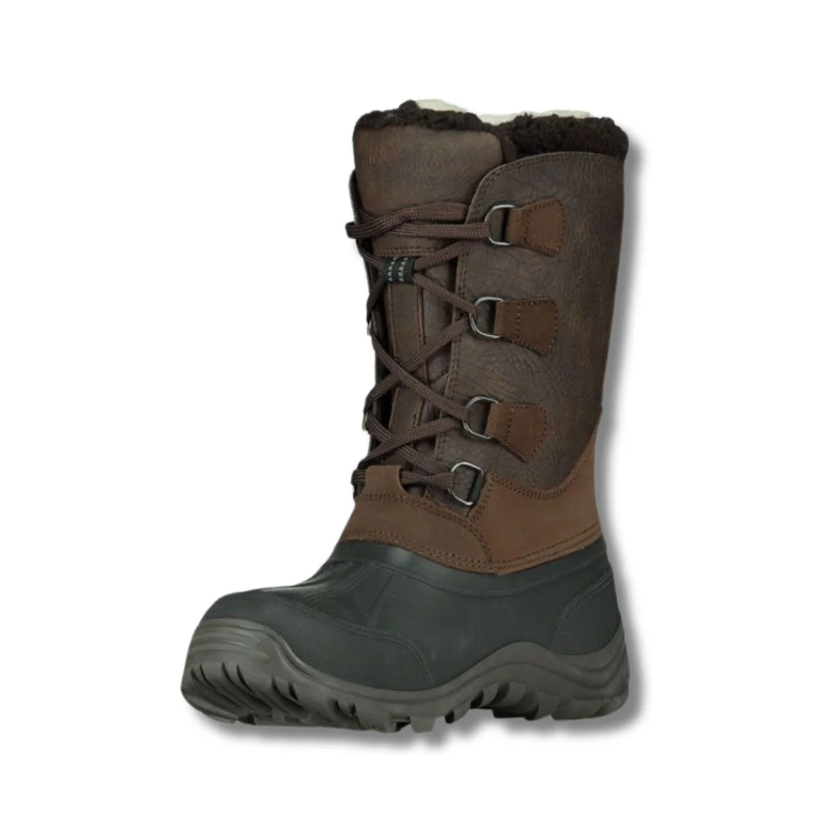 Olang X-Cursion Snowboots Heren - Bruin - Image 4