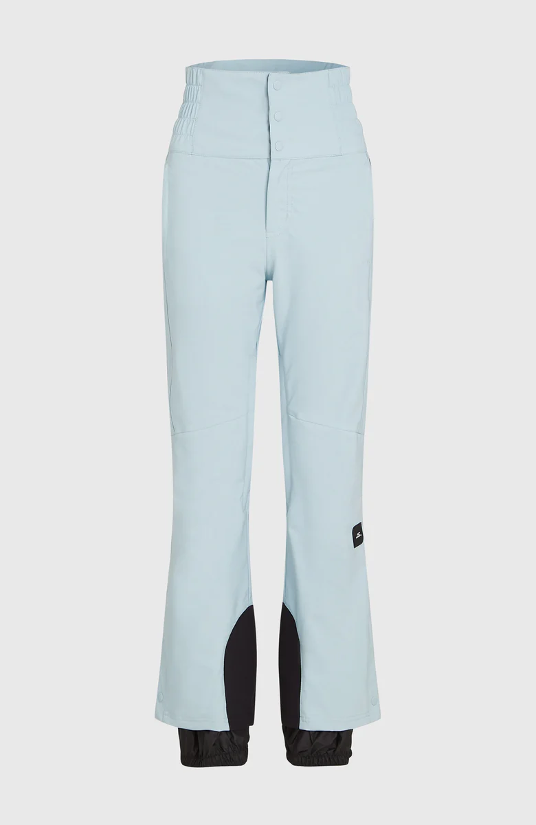 O'Neill Aplite Pro Slim Skibroek Dames - Lichtblauw
