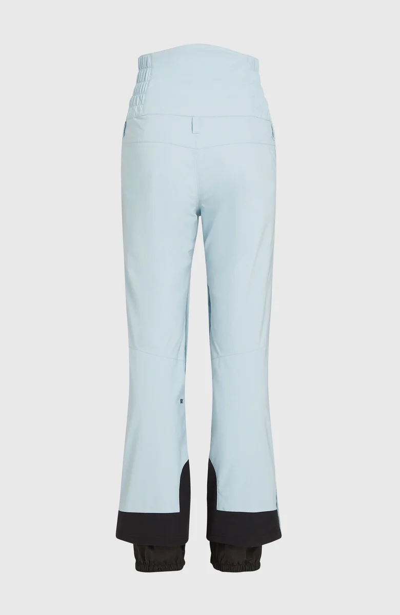 O'Neill Aplite Pro Slim Skibroek Dames - Lichtblauw - Image 2