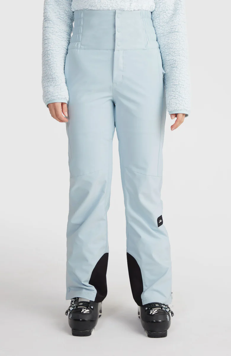 O'Neill Aplite Pro Slim Skibroek Dames - Lichtblauw - Image 3