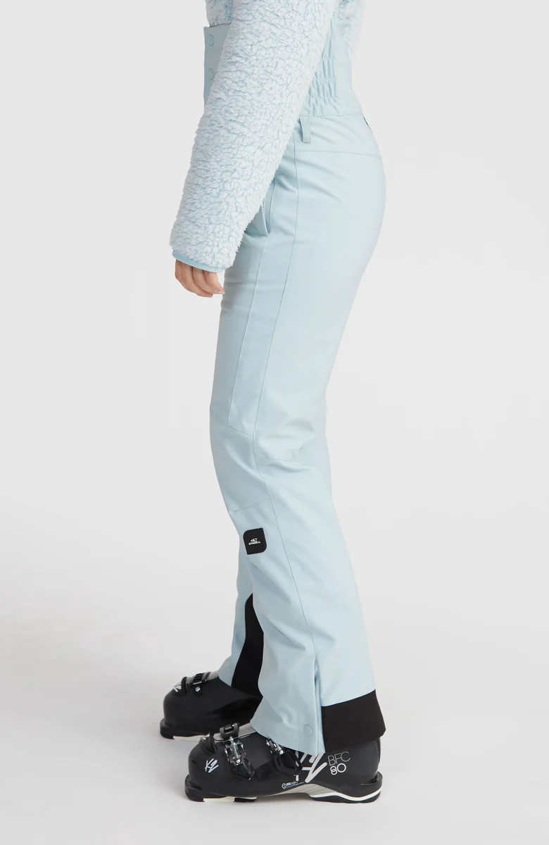 O'Neill Aplite Pro Slim Skibroek Dames - Lichtblauw - Image 4