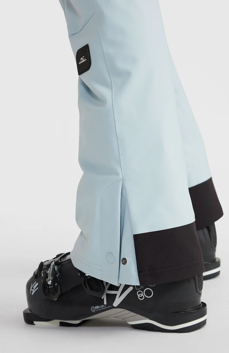 O'Neill Aplite Pro Slim Skibroek Dames - Lichtblauw - Image 5