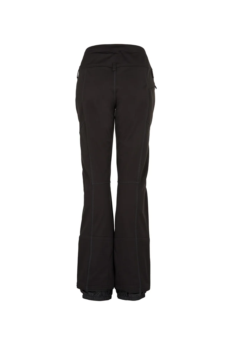O'Neill Blessed Softshell Skibroek Dames - Zwart - Image 2