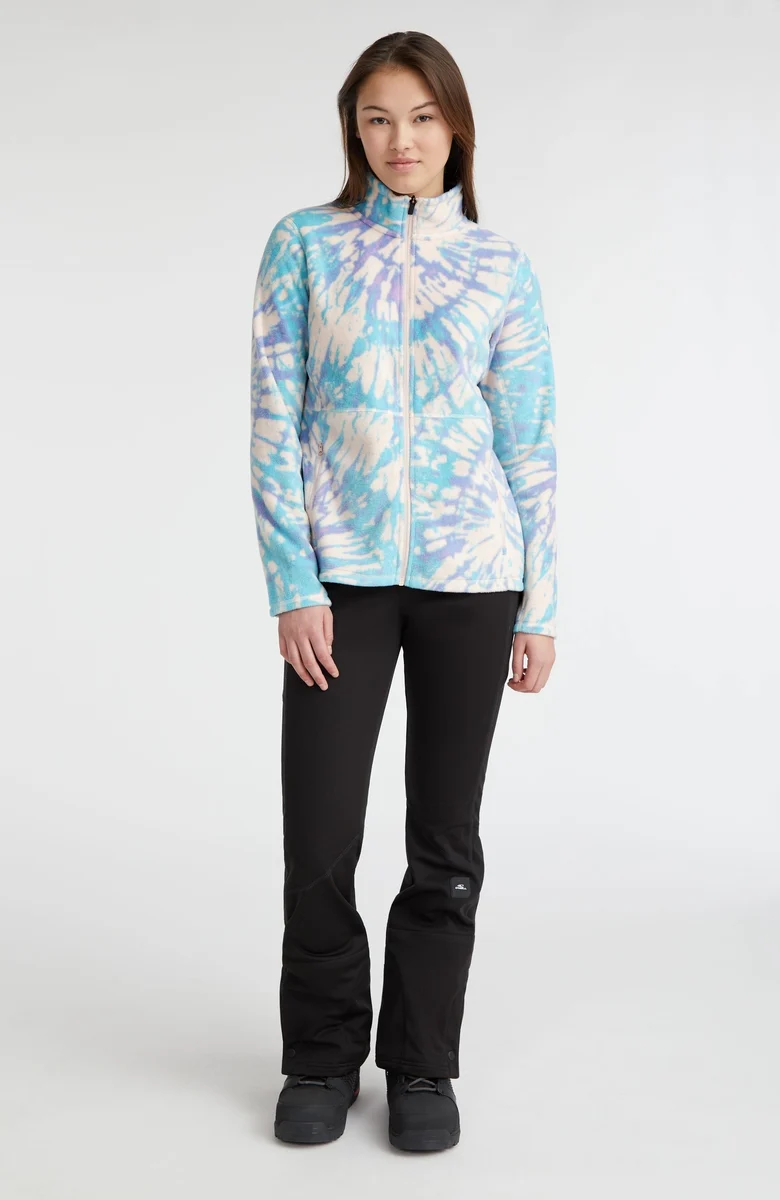 O'Neill Blessed Softshell Skibroek Dames - Zwart - Image 4