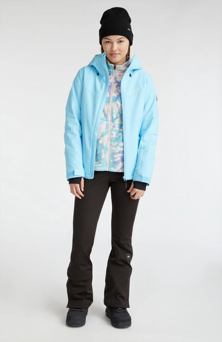 O'Neill Blessed Softshell Skibroek Dames - Zwart - Image 8