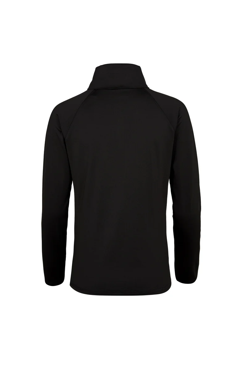 O'Neill Clime HZ Fleece skipully halve rits dames zwart - Image 2