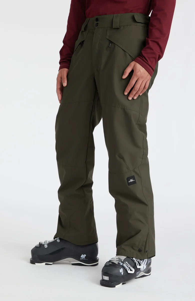 O'Neill Hammer Regular Skibroek Heren - Groen - Image 5