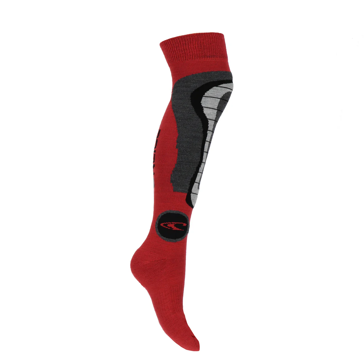 O'Neill Skisokken 2-pack rood/zwart - Image 4