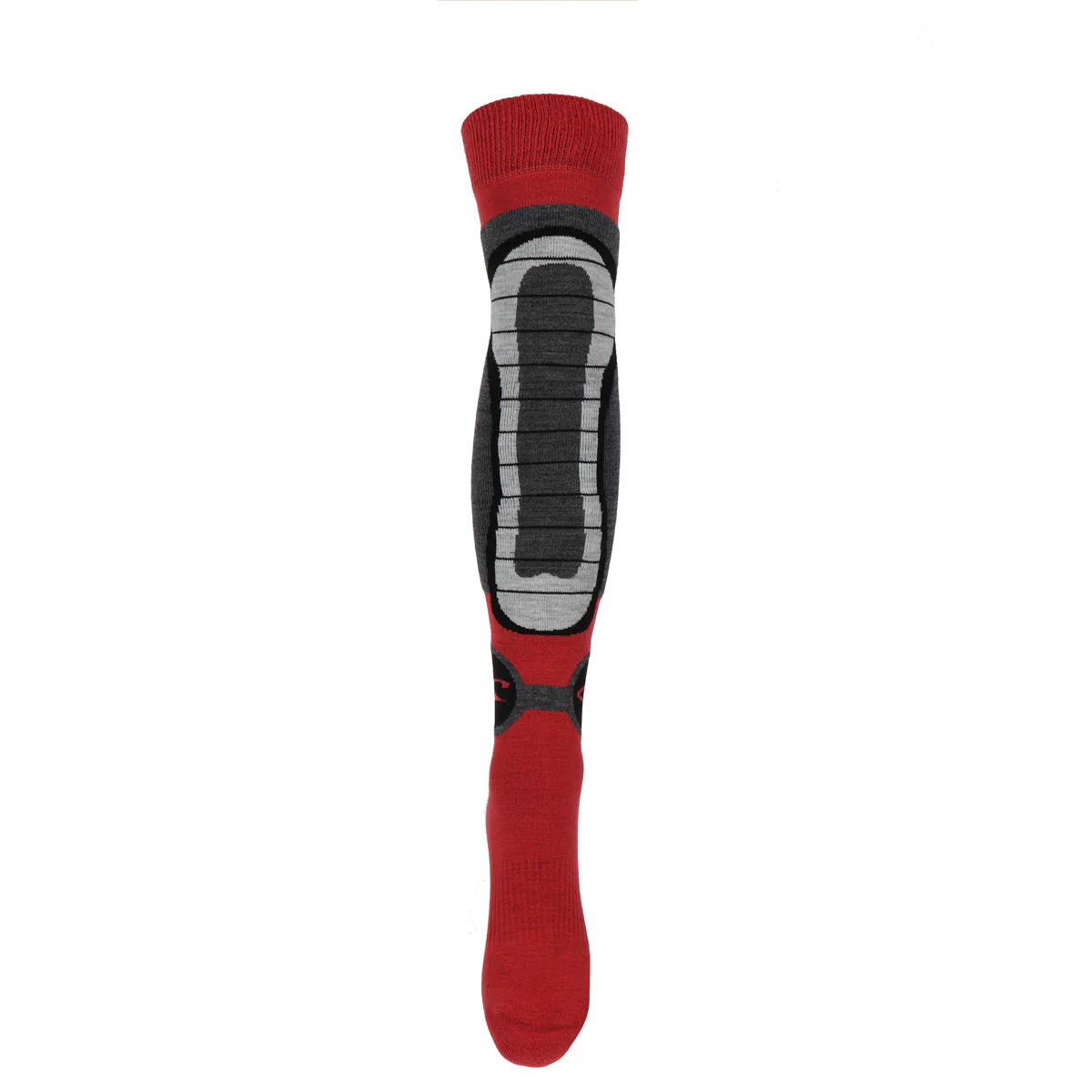 O'Neill Skisokken 2-pack rood/zwart - Image 5