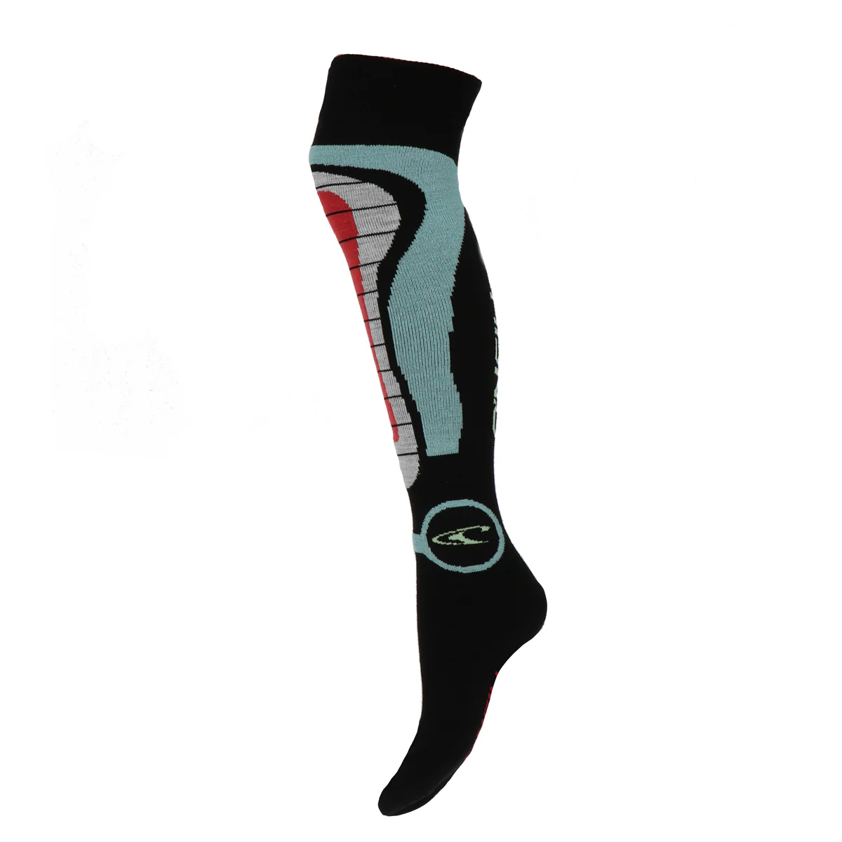 O'Neill Skisokken 2-pack rood/zwart - Image 6