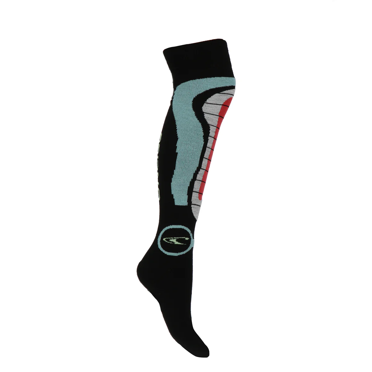 O'Neill Skisokken 2-pack rood/zwart - Image 8