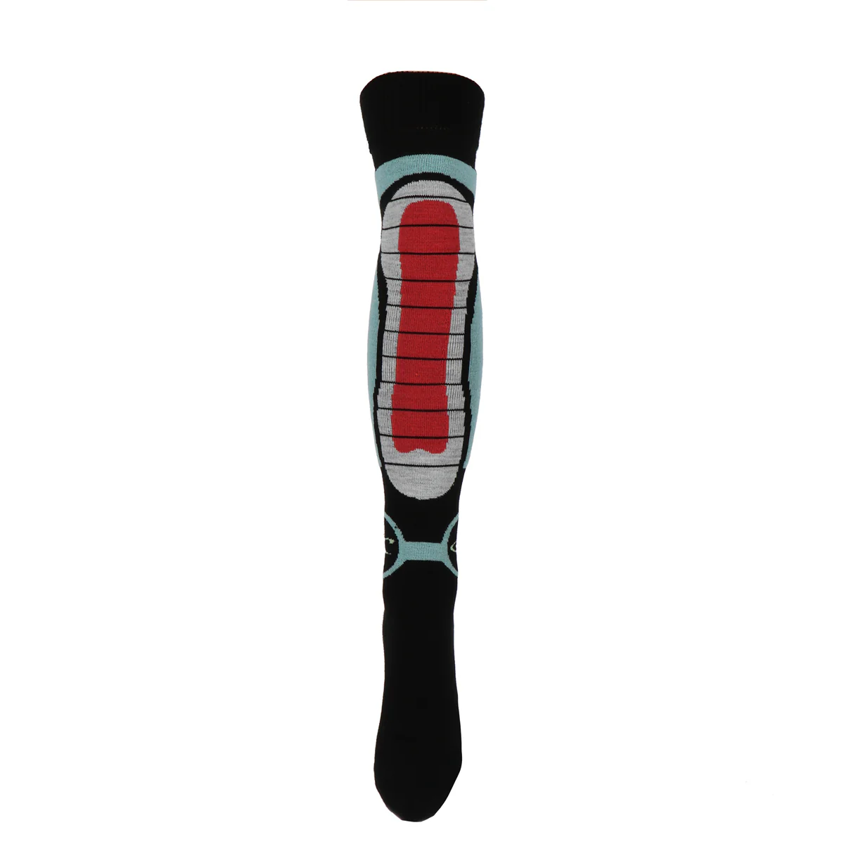 O'Neill Skisokken 2-pack rood/zwart - Image 9