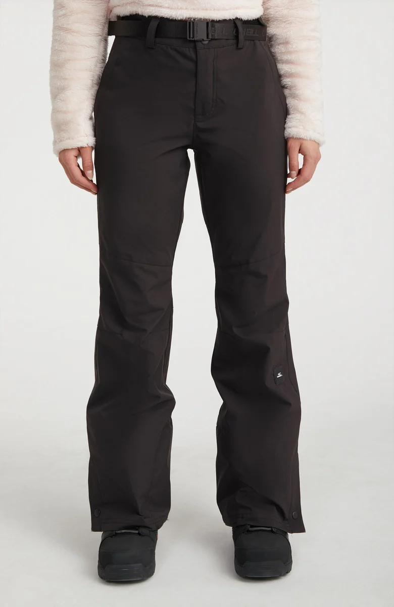 O'Neill Star Slim Skibroek Dames - Zwart - Image 3