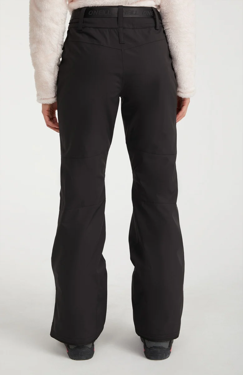 O'Neill Star Slim Skibroek Dames - Zwart - Image 7
