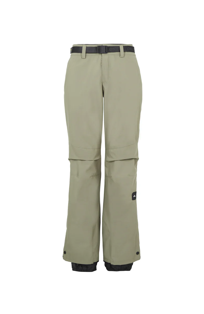 O'Neill Star Slim Skibroek Dames - Groen