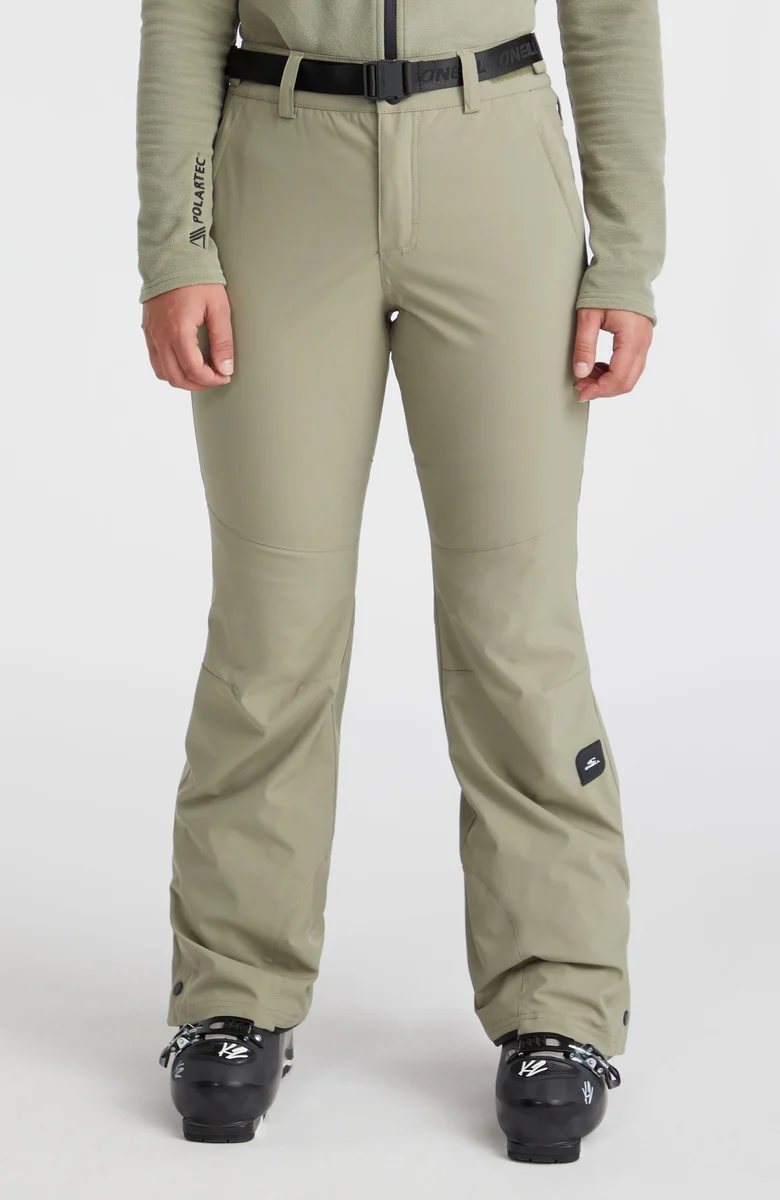 O'Neill Star Slim Skibroek Dames - Groen - Image 3