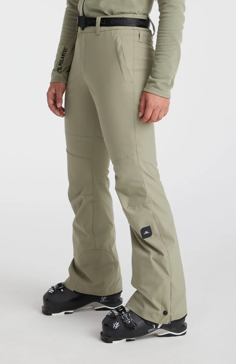 O'Neill Star Slim Skibroek Dames - Groen - Image 5