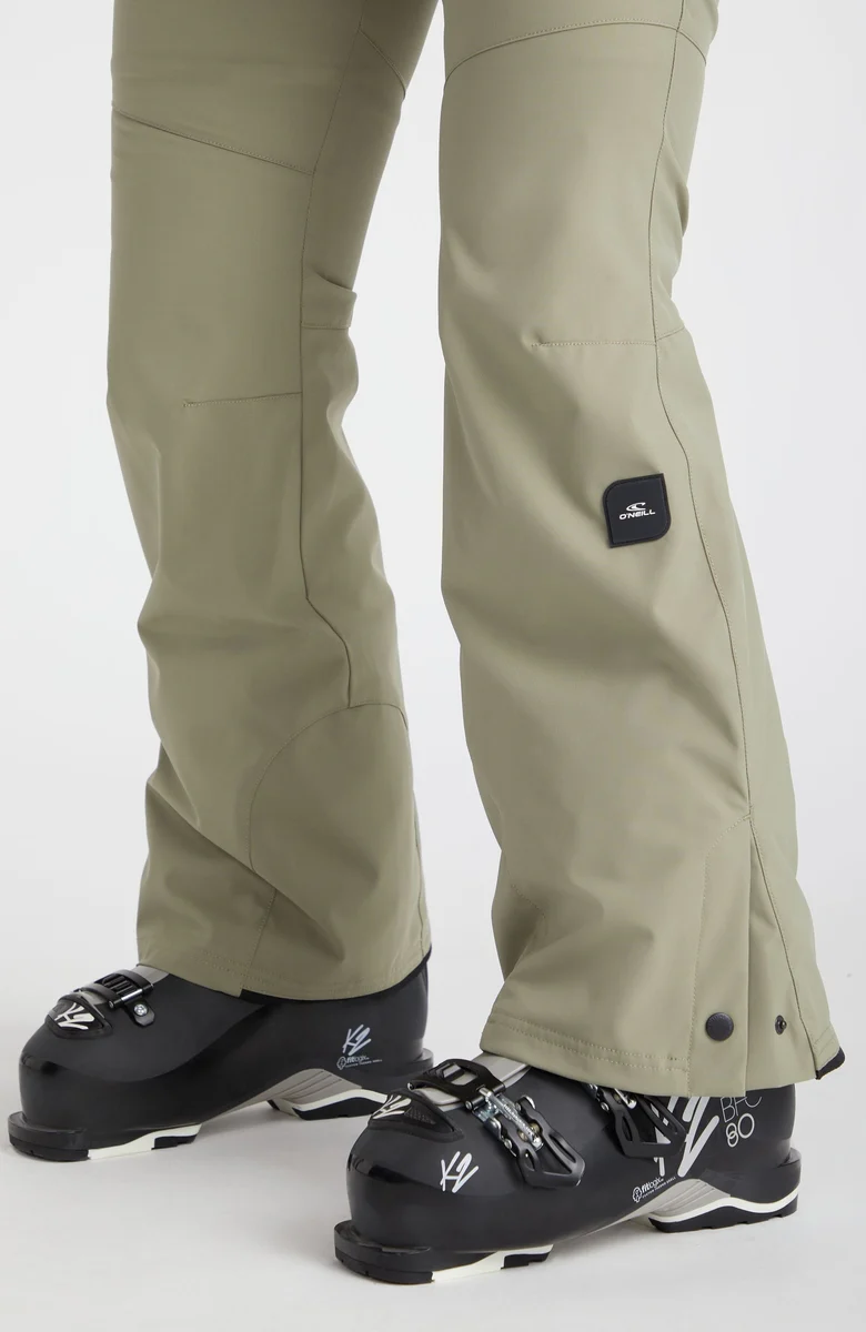 O'Neill Star Slim Skibroek Dames - Groen - Image 6