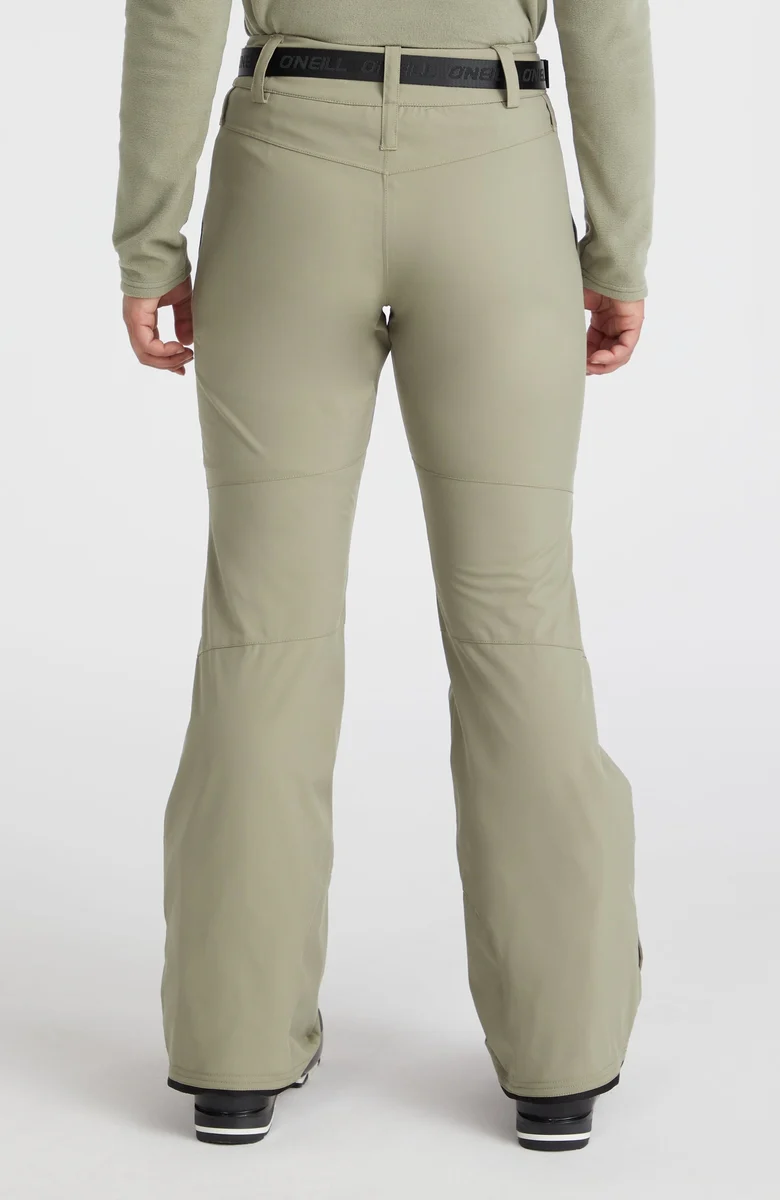 O'Neill Star Slim Skibroek Dames - Groen - Image 7