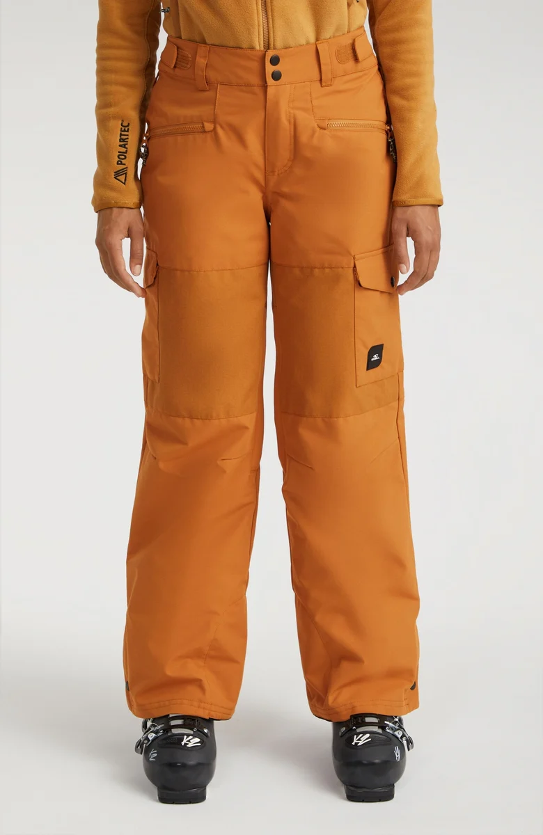 O'Neill Utility Skibroek Dames - Bruin - Image 3
