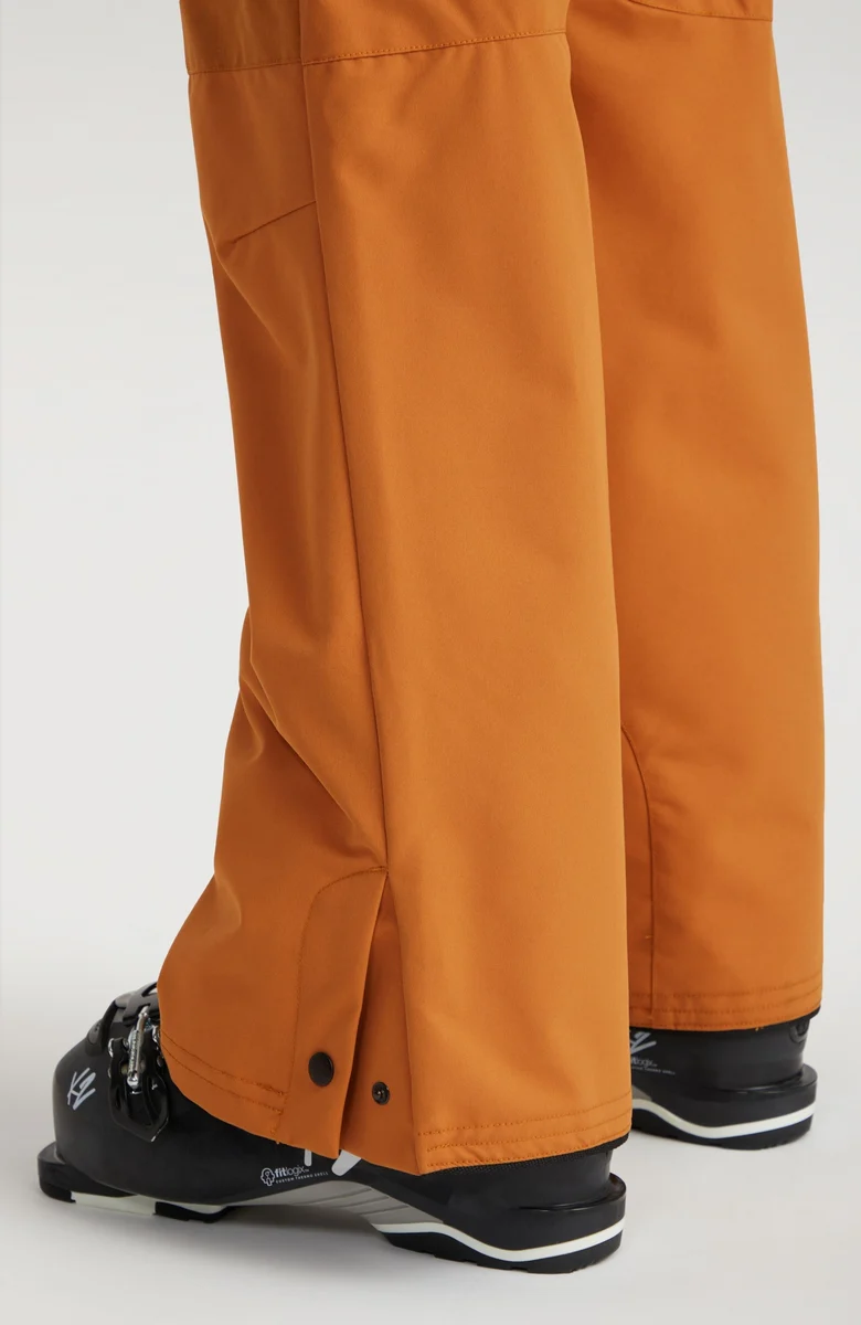 O'Neill Utility Skibroek Dames - Bruin - Image 6