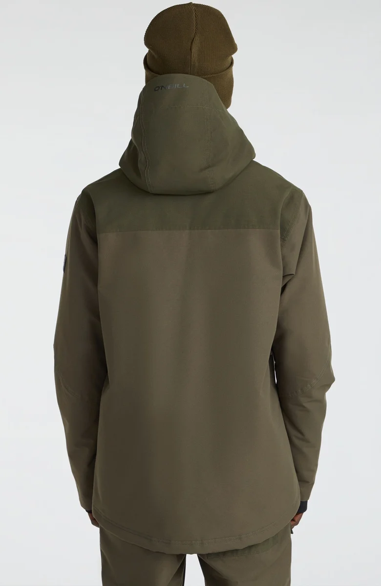 O'Neill Utility Ski Jas Heren - Groen - Image 7